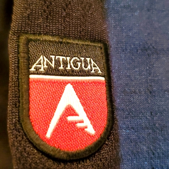 ANTIGUA XL/ TG/ EG BLACK DESERT DRY GOLF POLO - Picture 6 of 6